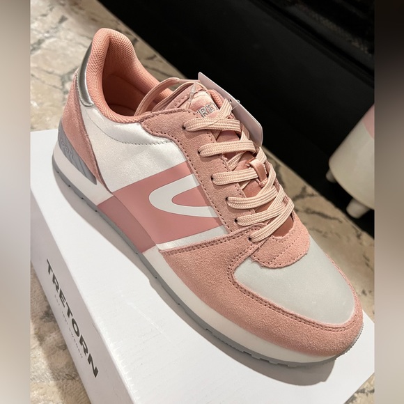 🎉LAST PIECE🎉TRETORN Loyola Retro Jogger Shoes - Picture 3 of 7